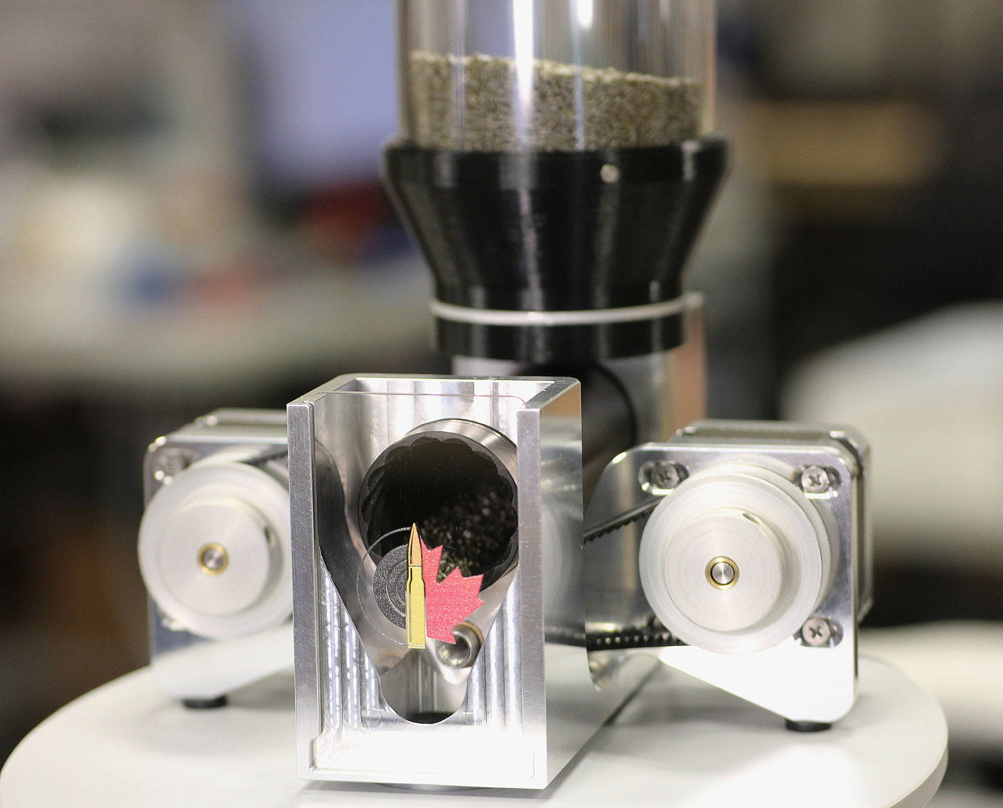 AutoTrickler V4 + FX-123 Package