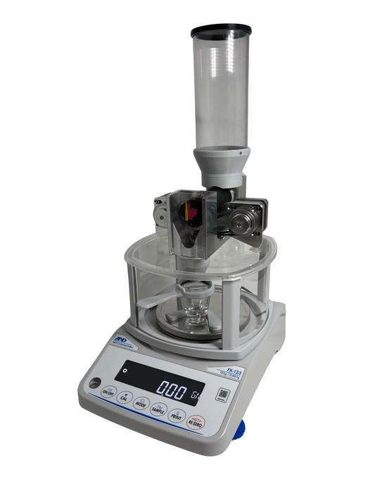 AutoTrickler V4 + FX-123 Package